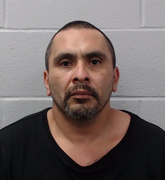 Barron, Jesse arrested by Hays County SO/PD
