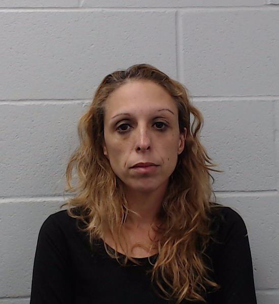 Campbell, Angel Sabrina arrested by Hays County SO/PD