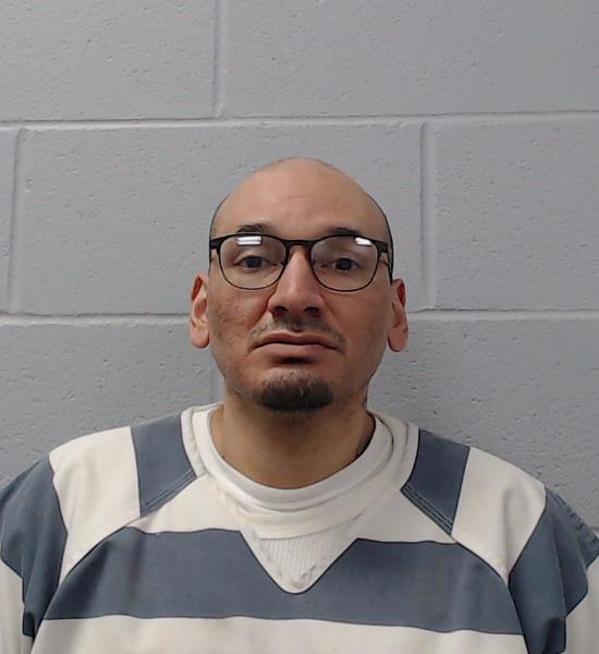 Esquivel, Francisco, III arrested by Hays County SO/PD