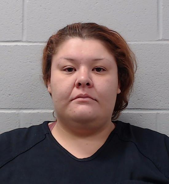 Hernandez, Destiny Marie arrested by Hays County SO/PD