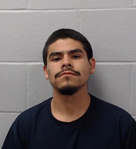 Castillo, David arrested by Hays County SO/PD
