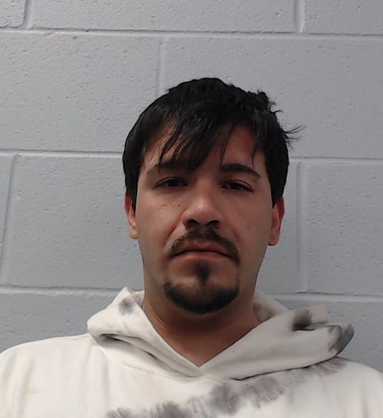 Reyes, Ryan Domingo arrested by Hays County SO/PD
