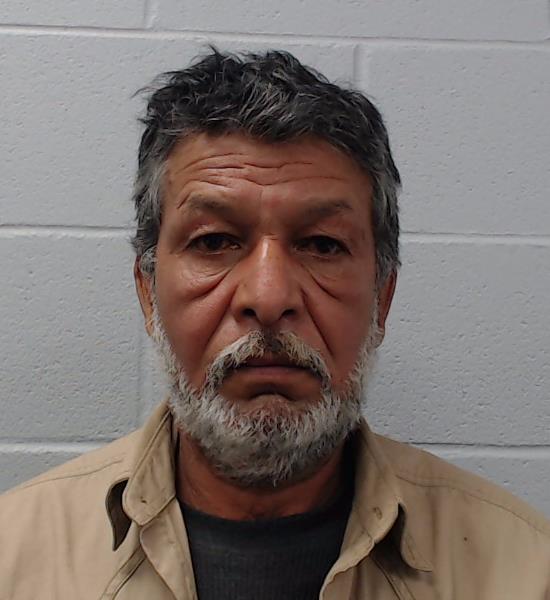 Rubio-Lopez, Salvador arrested by Hays County SO/PD