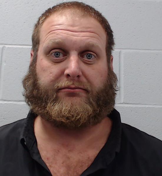 Radke, Robert Joseph arrested by Hays County SO/PD