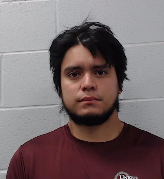 Aguirre Castro, Joel arrested by Hays County SO/PD
