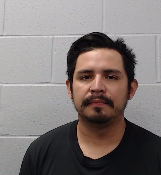 Saldivar, Luke Evans arrested by Hays County SO/PD