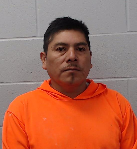 Morales, Yovani arrested by Hays County SO/PD