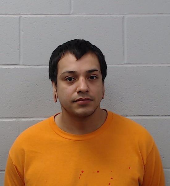 Hernandez, Jacob Andrew arrested by Hays County SO/PD