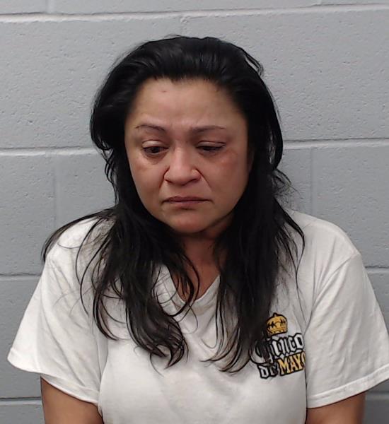 Alvarez, Angela Flores arrested by Hays County SO/PD