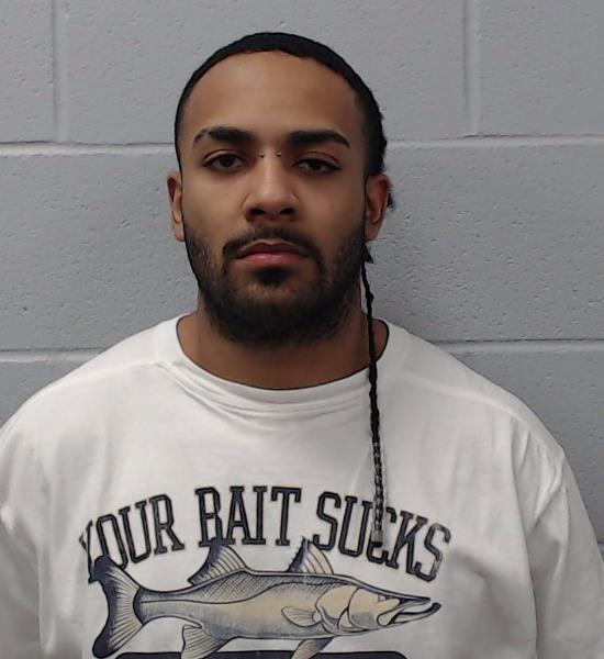 Jarmon, Isaac Stefan arrested by Hays County SO/PD