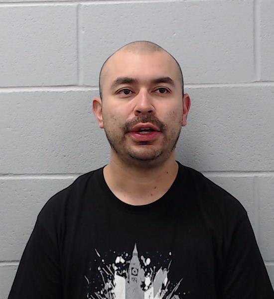 Cordova, Francisco, Jr. arrested by Hays County SO/PD