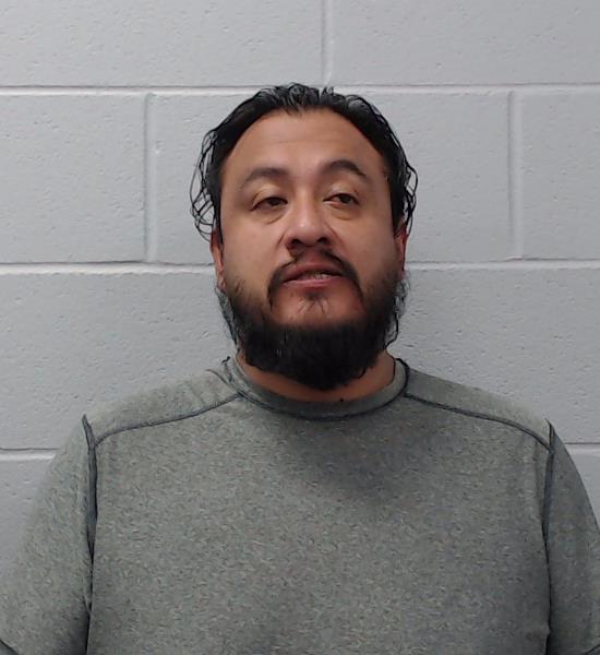 Moreno, Leonard arrested by Hays County SO/PD