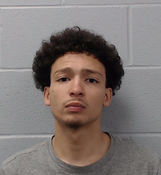 Cursey, Aaron arrested by Hays County SO/PD