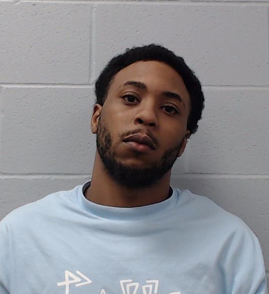 Gilbert, Lemond Deyonta arrested by Hays County SO/PD