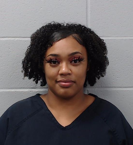 Childs, Eli Jaenae Monique Shaunquail arrested by Hays County SO/PD