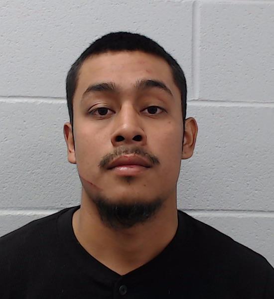 Cuellar, Alejandro Ignacio arrested by Hays County SO/PD