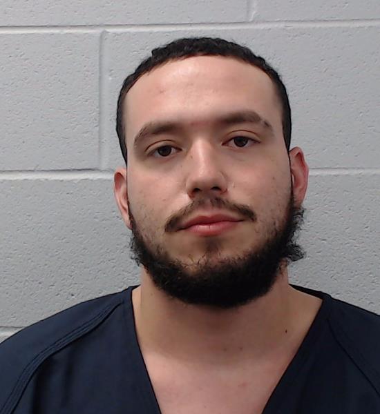 Marquez, Ryan Thomas arrested by Hays County SO/PD