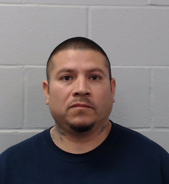 Jurado, Joe Israel arrested by Hays County SO/PD