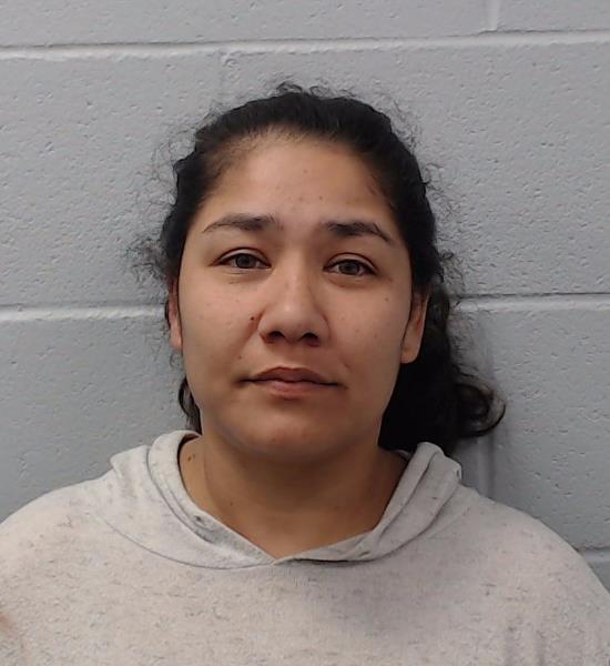 Rodriguez, Irenia arrested by Hays County SO/PD