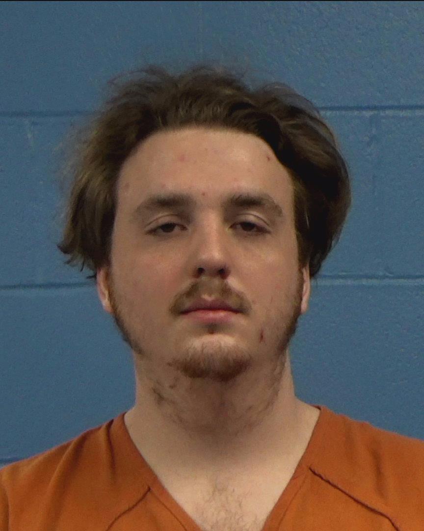 McFadden, Morgan Caleb booking photo