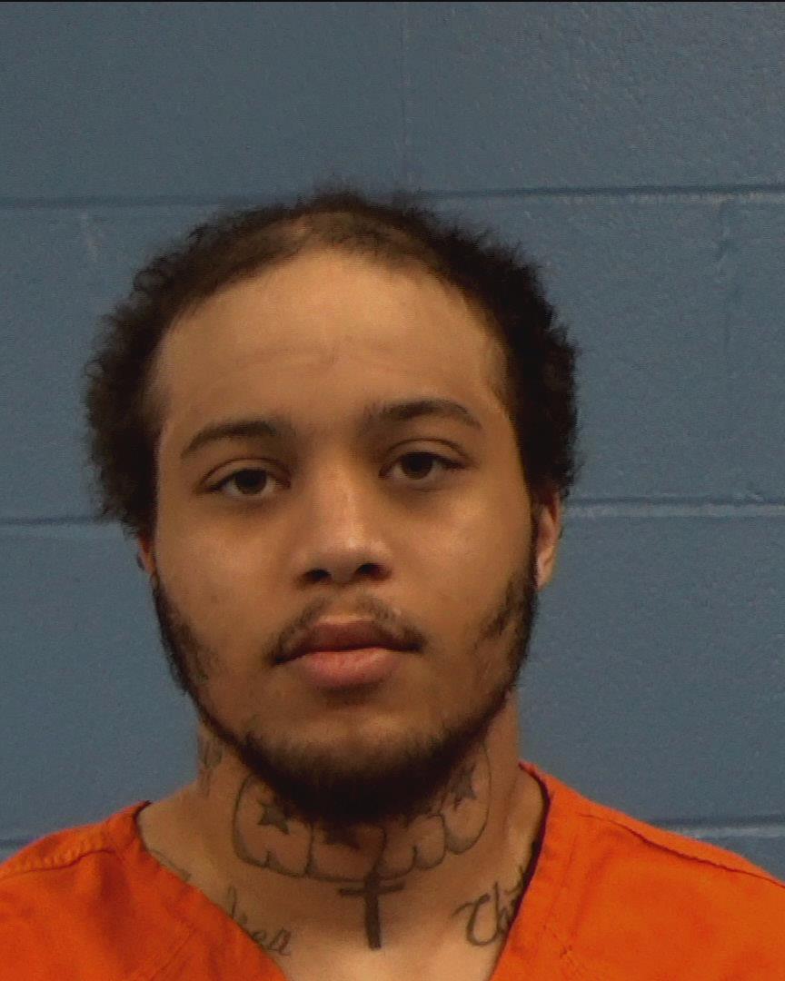 Kemp, Adrian Lee booking photo