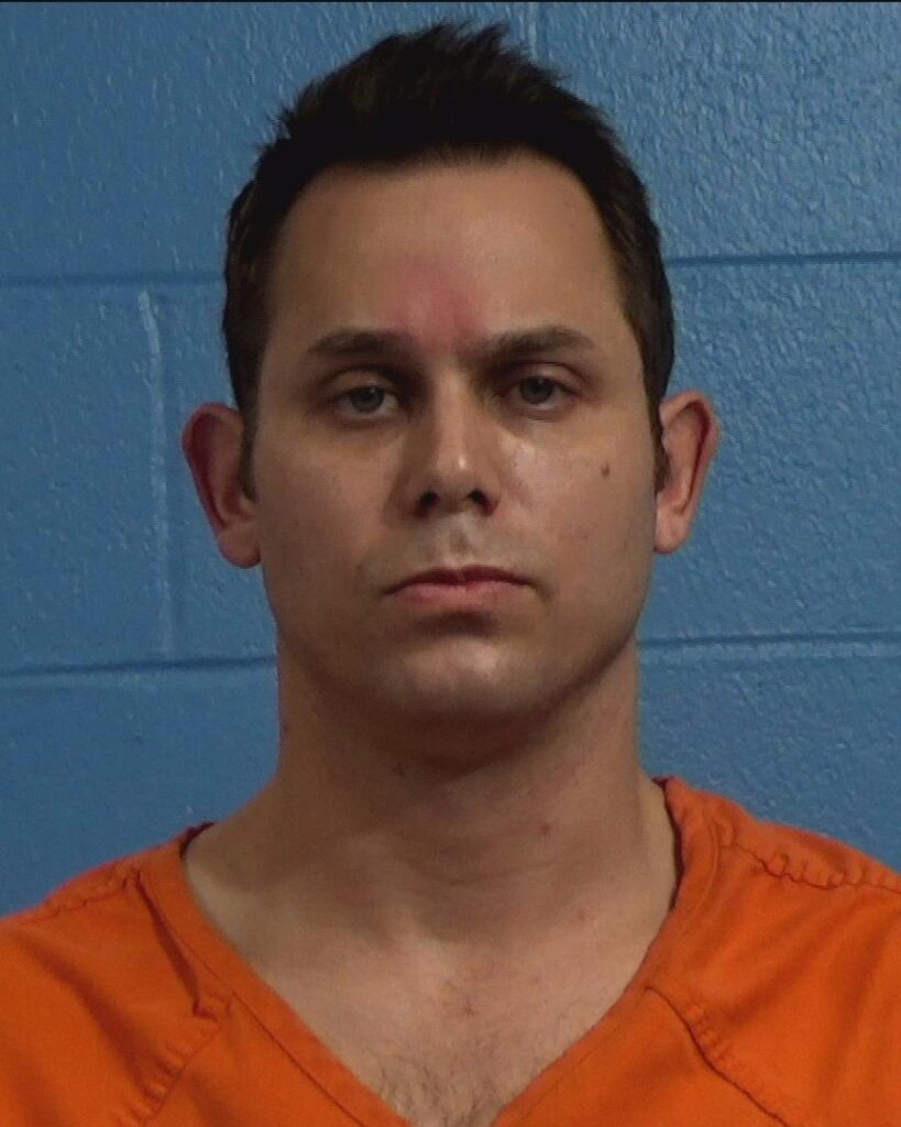 Rightmire, Joshua Robert arrested in Williamson County, Texas mugshot