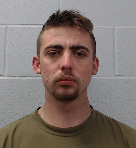 Arlaus, Dylan James arrested by Hays County SO/PD