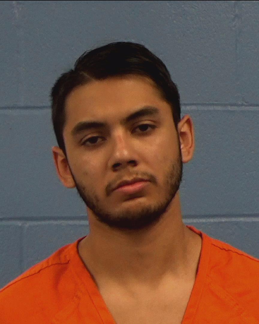 Ramirez, Seth Malaki booking photo