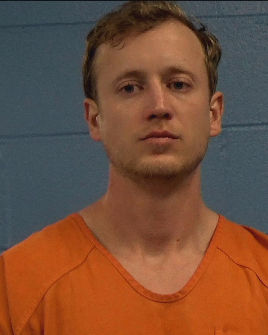 Wickham, William Nathan booking photo