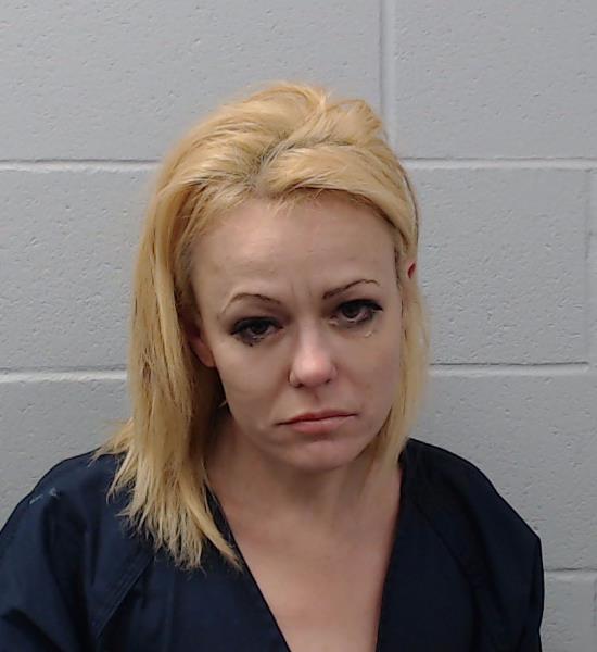 Jenkins, Karissa Lee arrested by Hays County SO/PD