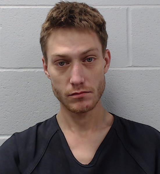 Speciale, Nicolas Paul arrested by Hays County SO/PD