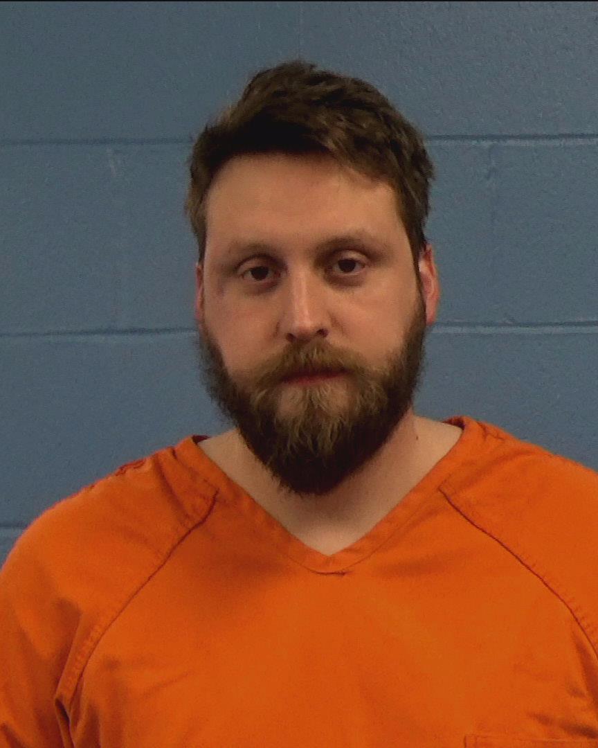 Crawford, Mason Boyd booking photo