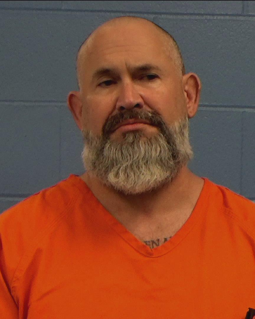 Evans, Justin David booking photo