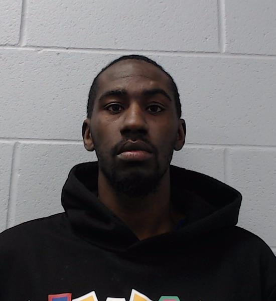 Neely, Robert Denzell arrested by Hays County SO/PD