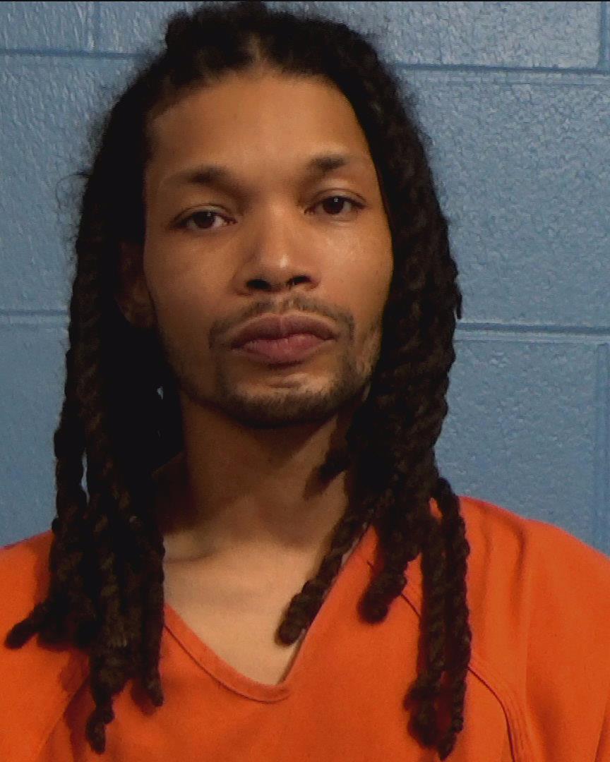 Davis, Montel Christopher booking photo