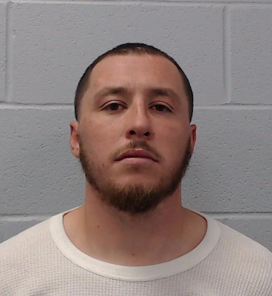 Armonta, Alfred James arrested by Hays County SO/PD