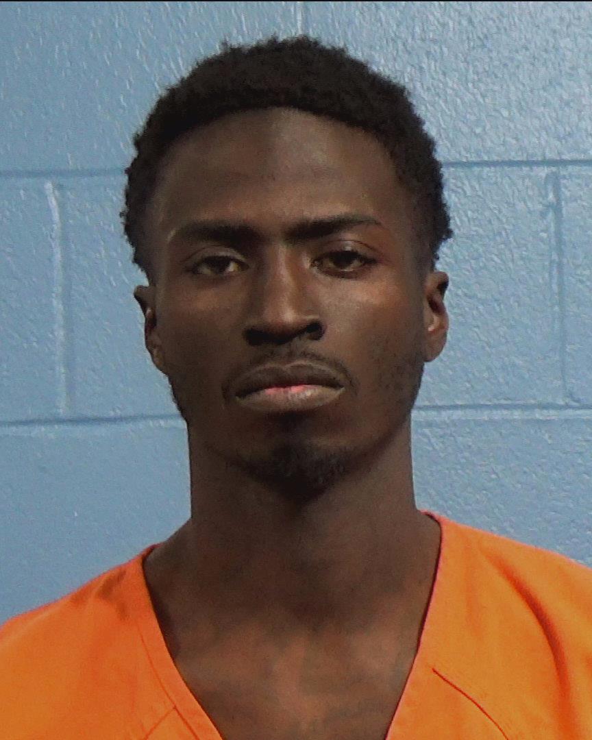 Momon, Demond booking photo