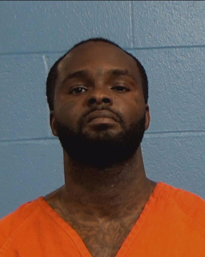 Williams, Joshua arrested in Williamson County, Texas mugshot