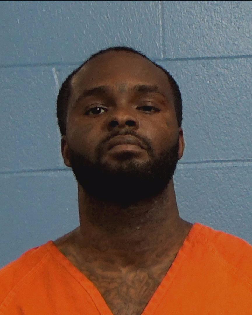 Williams, Joshua booking photo