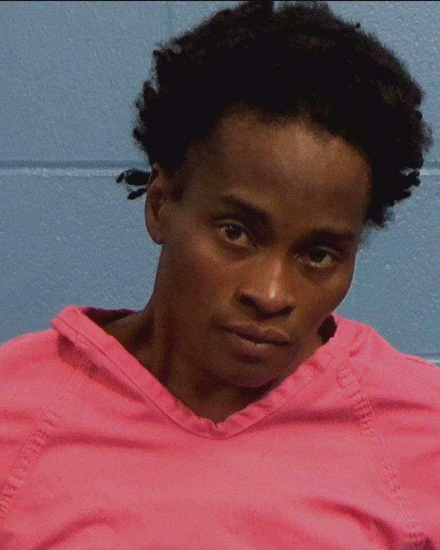 Caruthers, Eva Mae booking photo