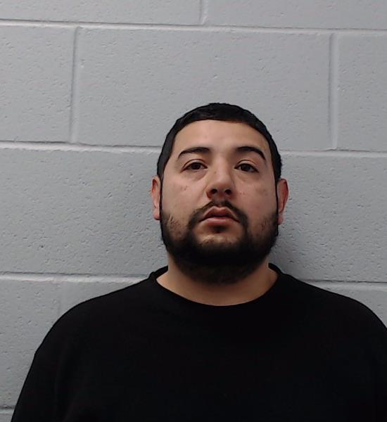 Jaimes, Adam Navarro arrested by Hays County SO/PD
