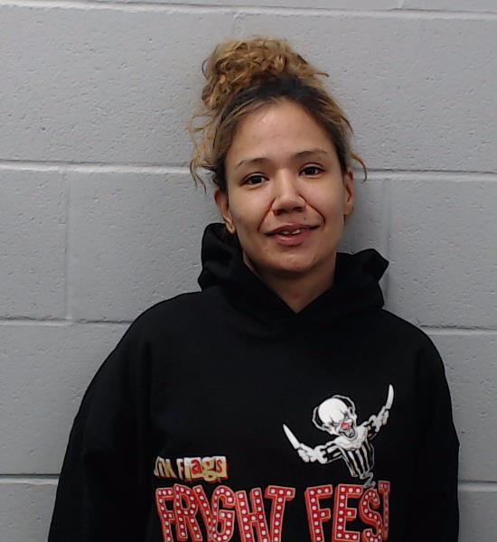 Pina, Lisa arrested by Hays County SO/PD