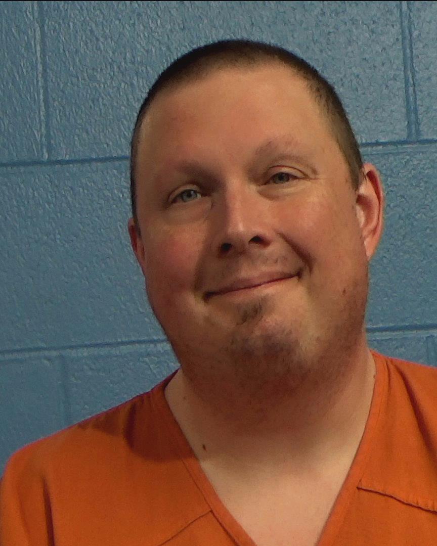 Zycha, Lonnie Dean, Jr. booking photo