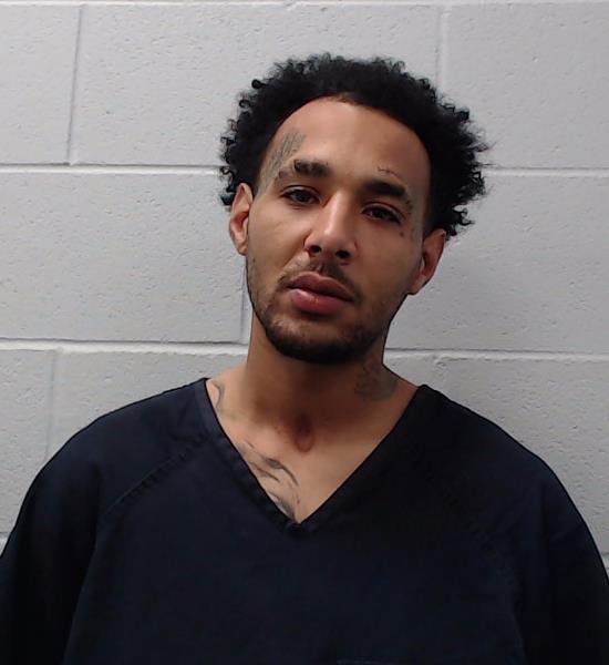 Miller, Brandon Demont, Jr. arrested by Hays County SO/PD