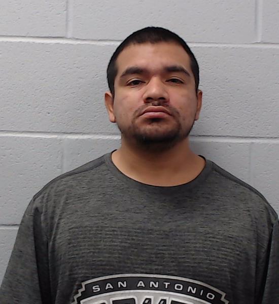 Rodriguez, Ricardo Daniel arrested by Hays County SO/PD