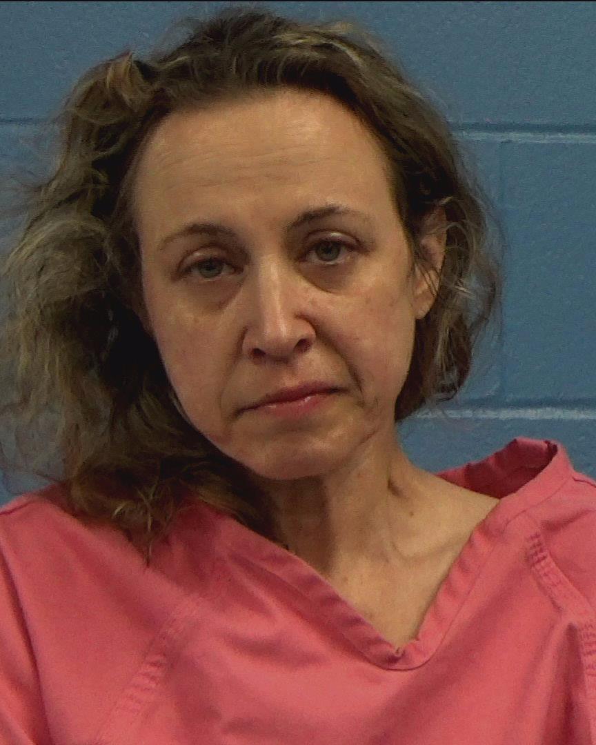 Yoder, Katie Francis booking photo