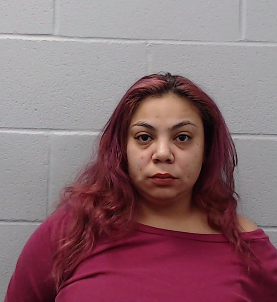 Garcia, Consuelo arrested by Hays County SO/PD