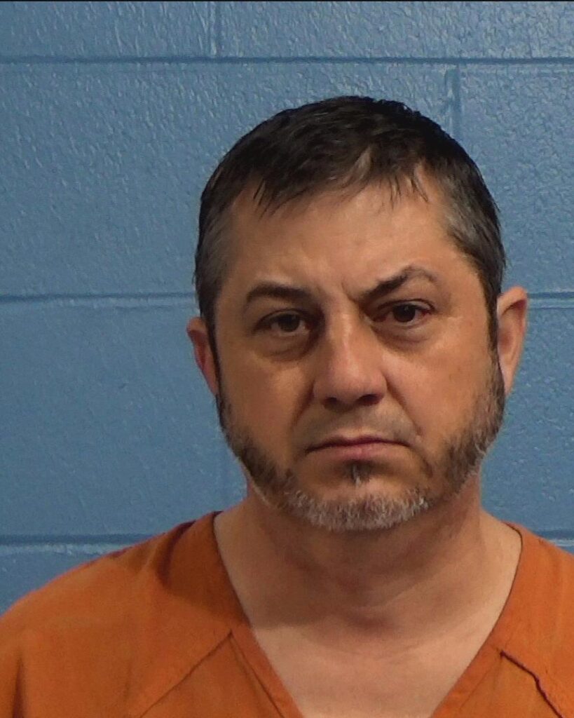 Key, Bobby Dean arrested in Williamson County, Texas mugshot