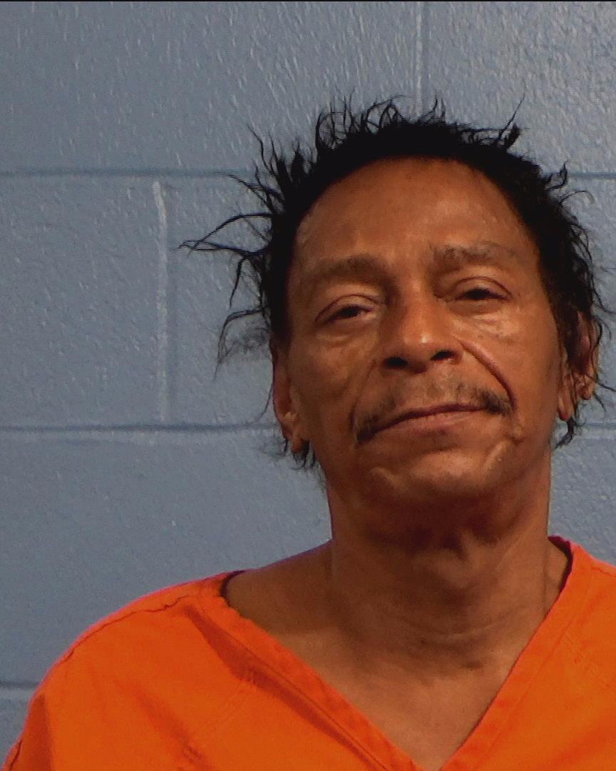 Jackson, Frank Lee booking photo