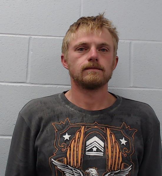 Anderson, Cody Lane arrested by Hays County SO/PD